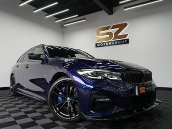 BMW 3 Series 2.0 330e M Sport Professional Edition Auto 5dr