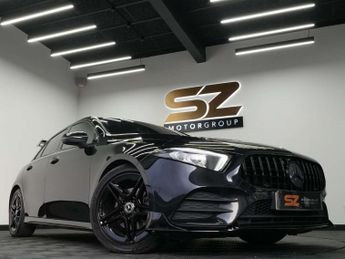 Mercedes A Class 2.0 A 200 D AMG Line Premium Auto 5dr