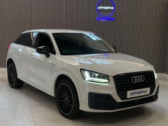 Audi Q2 1.6 Q2 Black Edition 30 TDI 5dr