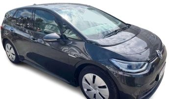 Volkswagen ID.3 Pro Performance 58kWh Style Hatchback 5dr Electric Auto (204 ps)