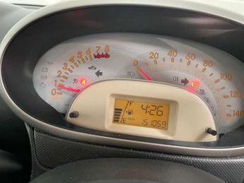 Daihatsu Sirion 1.0 S Hatchback 5dr Petrol Manual (118 g/km, 68 bhp)