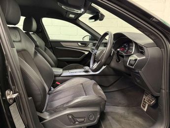 Audi A6 Saloon 2.0 TDI 40 S line Saloon 4dr Diesel S Tronic Euro 6 (s/s) (204 p