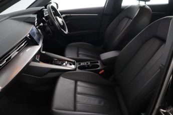 Audi A3 1.5 TFSI 35 Sport Sportback S Tronic Euro 6 (s/s) 5dr