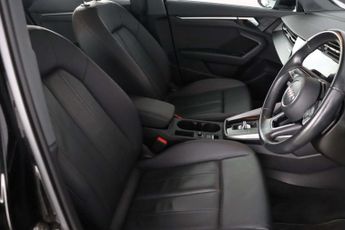 Audi A3 1.5 TFSI 35 Sport Sportback S Tronic Euro 6 (s/s) 5dr