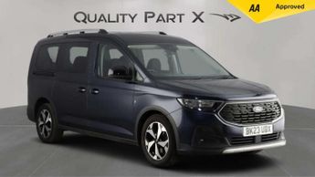 Ford Tourneo 2.0 EcoBlue Active MPV 5dr Diesel DCT Euro 6 (s/s) (122 ps)