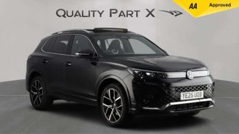 Volkswagen Tiguan 1.5 TSI eHybrid 19.7kWh R-Line SUV 5dr Petrol Plug-in Hybrid DSG