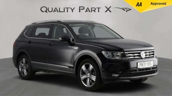 Volkswagen Tiguan Allspace 1.5 TSI EVO Match SUV 5dr Petrol Manual Euro 6 (s/s) (150 ps)