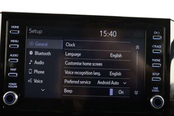 Toyota Corolla 1.8 VVT-h GPF Icon Hatchback 5dr Petrol Hybrid CVT Euro 6 (s/s) 
