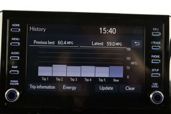 Toyota Corolla 1.8 VVT-h GPF Icon Hatchback 5dr Petrol Hybrid CVT Euro 6 (s/s) 