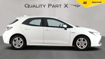 Toyota Corolla 1.8 VVT-h GPF Icon Hatchback 5dr Petrol Hybrid CVT Euro 6 (s/s) 