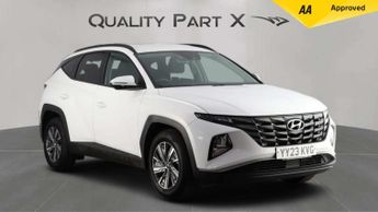 Hyundai Tucson 1.6 T-GDi SE Connect SUV 5dr Petrol Manual Euro 6 (s/s) (150 ps)