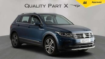 Volkswagen Tiguan 1.5 TSI Elegance SUV 5dr Petrol DSG Euro 6 (s/s) (150 ps)