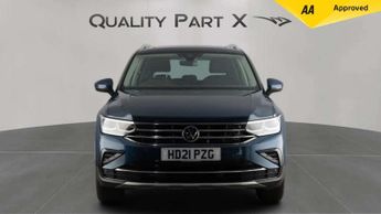 Volkswagen Tiguan 1.5 TSI Elegance SUV 5dr Petrol DSG Euro 6 (s/s) (150 ps)