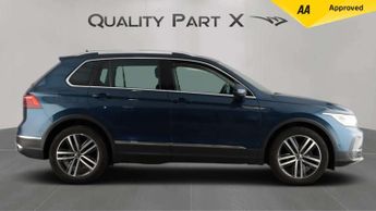 Volkswagen Tiguan 1.5 TSI Elegance SUV 5dr Petrol DSG Euro 6 (s/s) (150 ps)