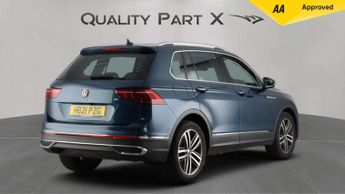 Volkswagen Tiguan 1.5 TSI Elegance SUV 5dr Petrol DSG Euro 6 (s/s) (150 ps)