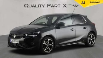 Vauxhall Corsa 1.2 Turbo Ultimate Hatchback 5dr Petrol Auto Euro 6 (s/s) (130 p