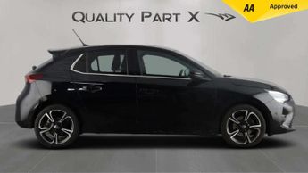 Vauxhall Corsa 1.2 Turbo Ultimate Hatchback 5dr Petrol Auto Euro 6 (s/s) (130 p