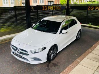 Mercedes A Class 1.3 A 200 AMG Line 5dr