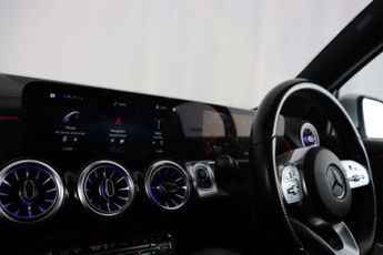 Mercedes-Benz EQB EQB 300 66.5kWh AMG Line (Premium) SUV 5dr Electric Auto 4MATIC 
