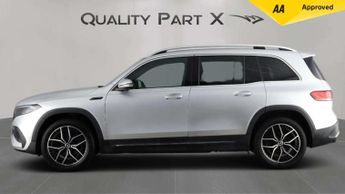 Mercedes-Benz EQB EQB 300 66.5kWh AMG Line (Premium) SUV 5dr Electric Auto 4MATIC 