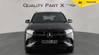 Mercedes-Benz EQA EQA 250 66.5kWh AMG Line SUV 5dr Electric Auto (190 ps)