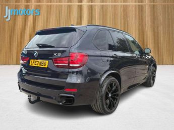 BMW X5 3.0 30d M Sport SUV 5dr Diesel Auto xDrive Euro 6 (s/s) (258 ps)