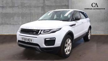 Land Rover Range Rover Evoque 2.0 eD4 SE Tech SUV 5dr Diesel Manual FWD Euro 6 (s/s) (150 ps)