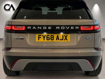 Land Rover Range Rover Velar 2.0 P250 S SUV 5dr Petrol Auto 4WD Euro 6 (s/s) (250 ps)