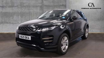 Land Rover Range Rover Evoque 2.0 D150 R-Dynamic S SUV 5dr Diesel Auto 4WD Euro 6 (s/s) (150 p