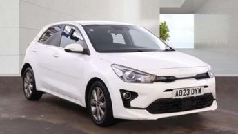 Kia Rio 1.0 T-GDi MHEV 3 Hatchback 5dr Petrol Hybrid DCT Euro 6 (s/s) (1