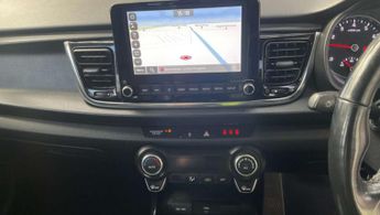 Kia Rio 1.0 T-GDi MHEV 3 Hatchback 5dr Petrol Hybrid DCT Euro 6 (s/s) (1