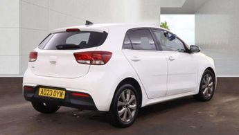 Kia Rio 1.0 T-GDi MHEV 3 Hatchback 5dr Petrol Hybrid DCT Euro 6 (s/s) (1