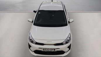 Kia Rio 1.0 T-GDi MHEV 3 Hatchback 5dr Petrol Hybrid DCT Euro 6 (s/s) (1