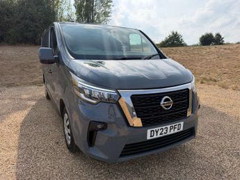 Nissan Primastar 2.0 dCi 28 Acenta L1 H1 Euro 6 (s/s) 5dr