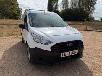 Ford Transit Connect 1.5 220 EcoBlue Crew Van L1 Euro 6 (s/s) 6dr