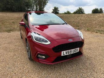 Ford Fiesta Van 1.0T EcoBoost Sport Euro 6 (s/s) 3dr