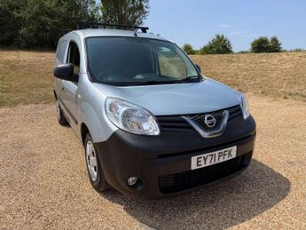 Nissan NV250 1.5 dCi Acenta L1 Euro 6 (s/s) 4dr