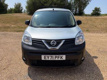Nissan NV250 1.5 dCi Acenta L1 Euro 6 (s/s) 4dr