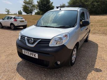 Nissan NV250 1.5 dCi Acenta L1 Euro 6 (s/s) 4dr