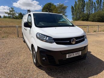 Vauxhall Vivaro 3100 50kWh Dynamic Auto L2 H1 5dr
