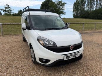Fiat Doblo 1.3 MultiJetII Tecnico L1 H1 Euro 6 (s/s) 4dr