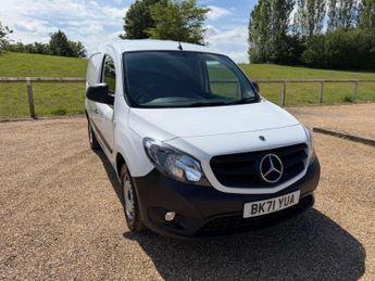 Mercedes Citan 1.5 109 CDI Pure L2 Euro 6 5dr