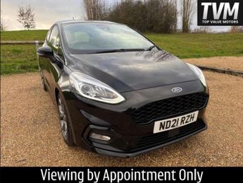 Ford Fiesta Van 1.0T EcoBoost MHEV Sport Euro 6 (s/s) 3dr