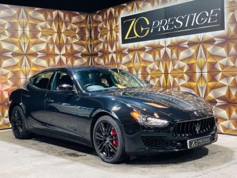 Maserati Ghibli 2.0 Ghibli L4 MHEV Auto 4dr