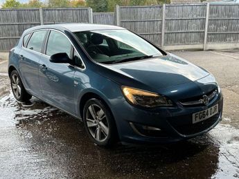 Vauxhall Astra 1.6 Astra SRi Auto 5dr