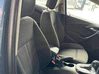 VAUXHALL ASTRA 1.6 Astra SRi Auto 5dr