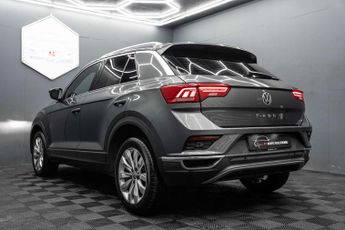 VOLKSWAGEN T-ROC 1.5 T-Roc SE TSi Evo Semi-Auto 5dr