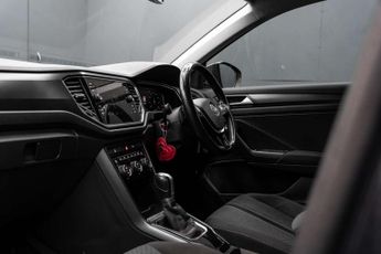 VOLKSWAGEN T-ROC 1.5 T-Roc SE TSi Evo Semi-Auto 5dr
