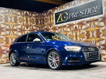 Audi A3 2.0 S3 TFSI Quattro Semi-Auto 4WD 3dr