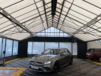 Mercedes A Class 1.5 A 180 AMG Line Premium D Auto 5dr